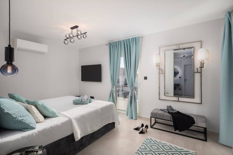 Luksusvilla de Mar med Basseng Trogir