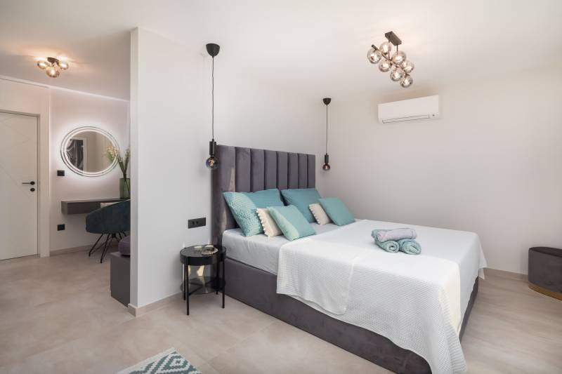 Luksusvilla de Mar med Basseng Trogir