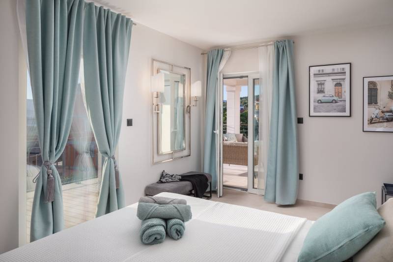 Luksusvilla de Mar med Basseng Trogir