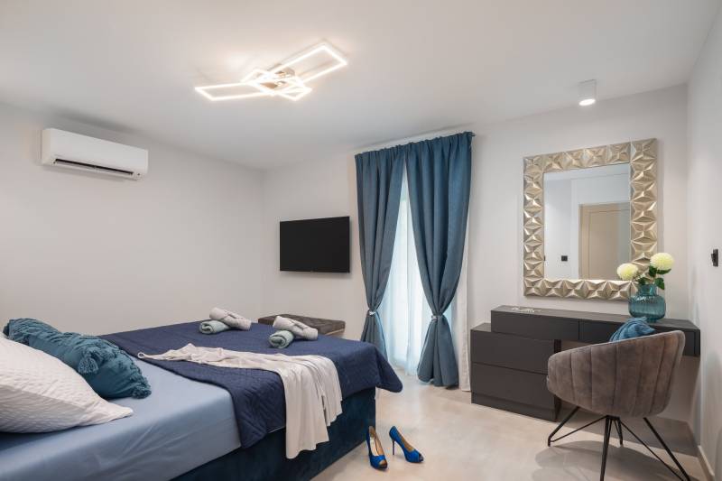 Luksusvilla de Mar med Basseng Trogir