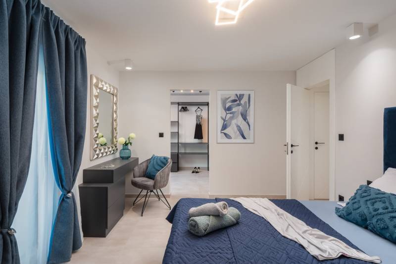 Luksusvilla de Mar med Basseng Trogir