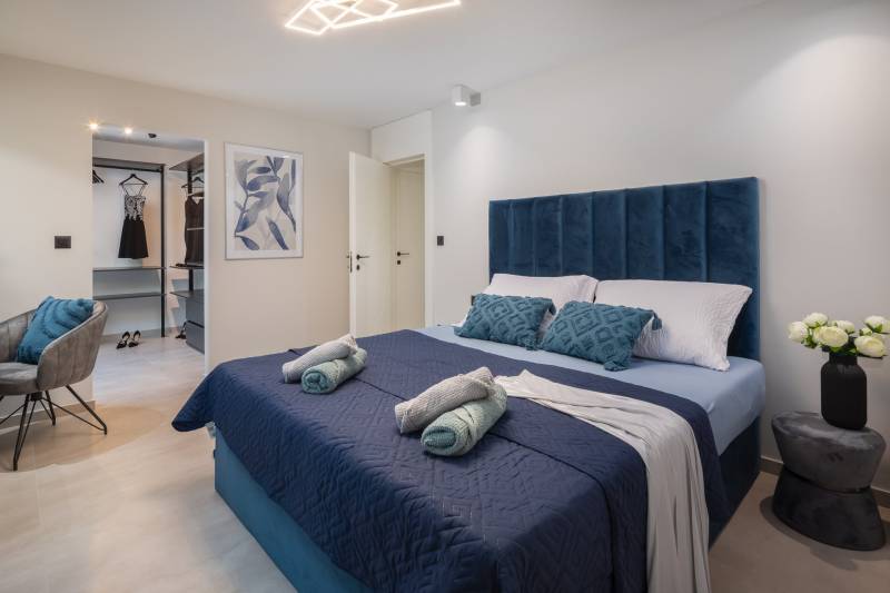 Luksusvilla de Mar med Basseng Trogir