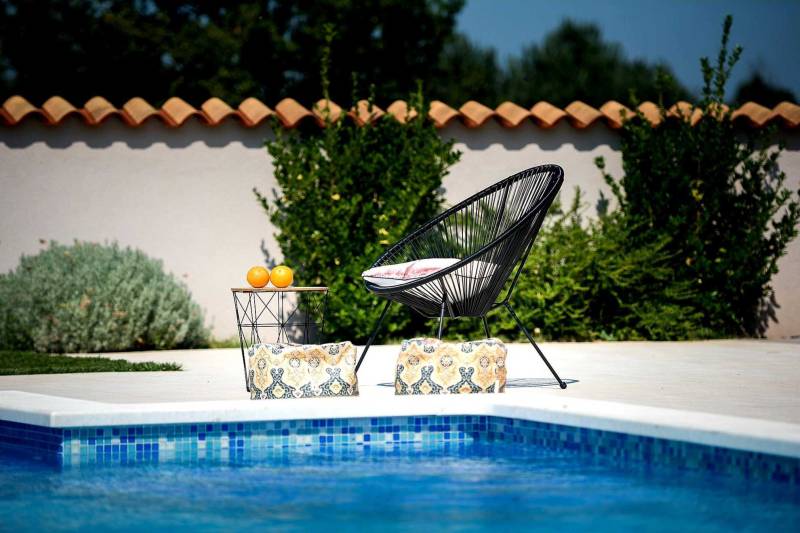 Villa Ambienta mit beheiztem Pool Pula