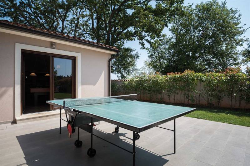 Villa Ambienta mit beheiztem Pool Pula