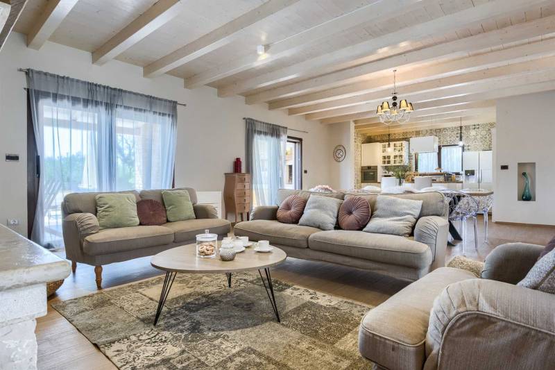 Villa Ambienta mit beheiztem Pool Pula