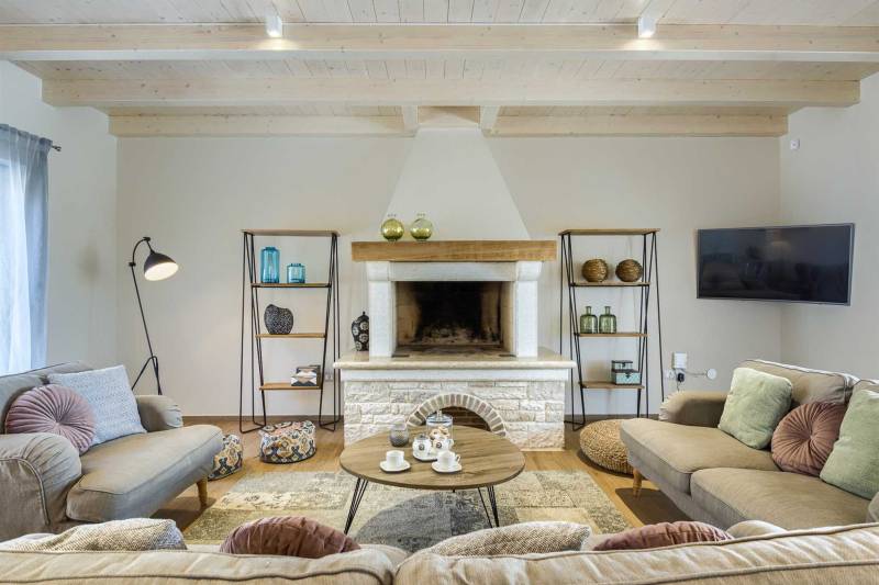 Villa Ambienta mit beheiztem Pool Pula