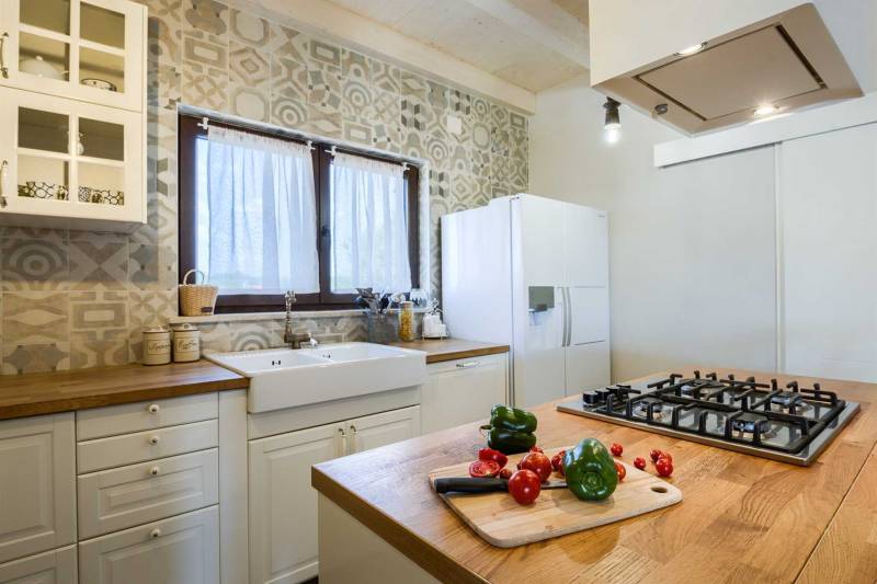 Villa Ambienta mit beheiztem Pool Pula