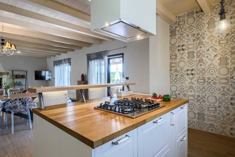 Villa Ambienta mit beheiztem Pool Pula