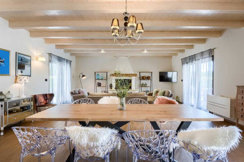 Villa Ambienta mit beheiztem Pool Pula