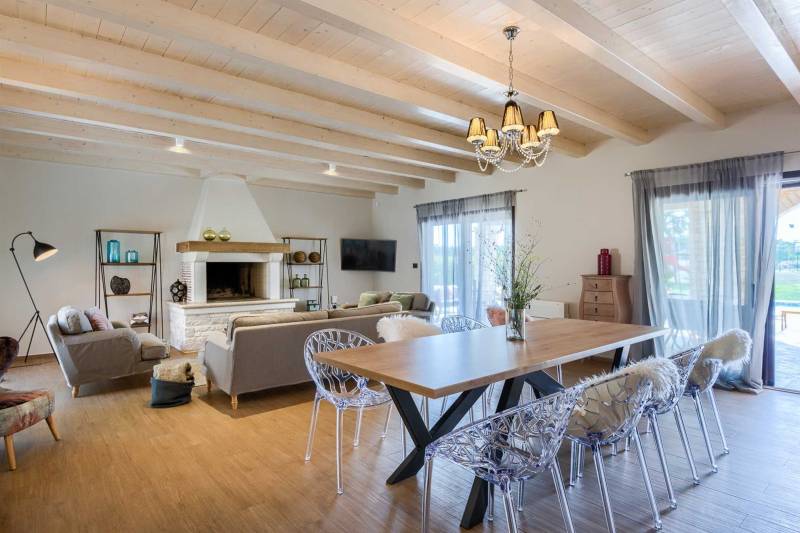 Villa Ambienta mit beheiztem Pool Pula