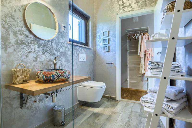 Villa Ambienta mit beheiztem Pool Pula