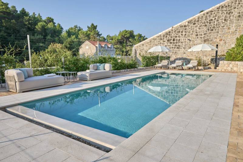 Luxury Villa Castilia with Pool