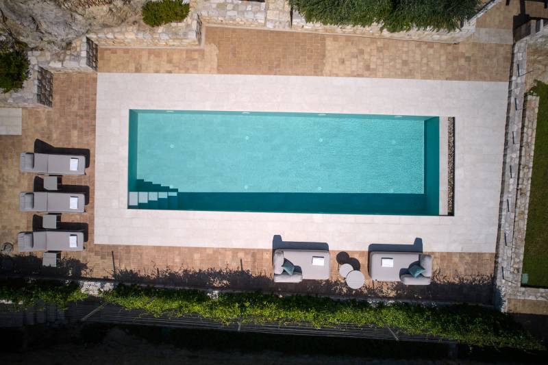 Luksuzna Vila Castilia s Bazenom Dubrovnik