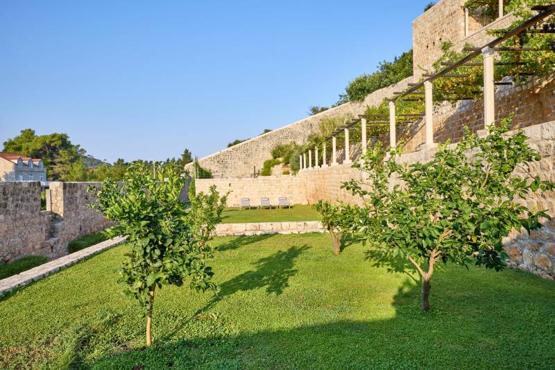Luksuzna Vila Castilia s Bazenom Dubrovnik