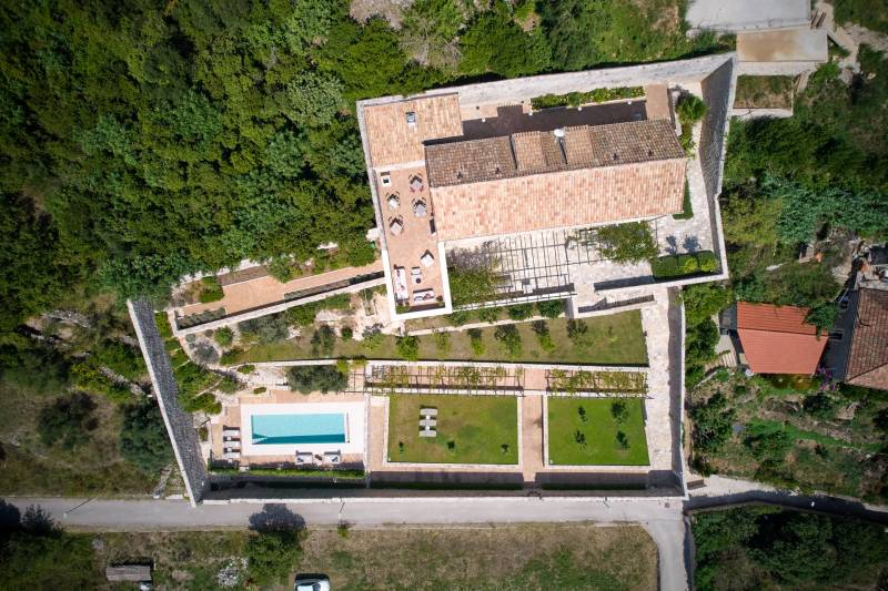 Luksuzna Vila Castilia s Bazenom Dubrovnik