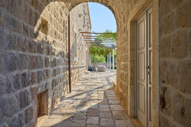 Luksuzna Vila Castilia s Bazenom Dubrovnik