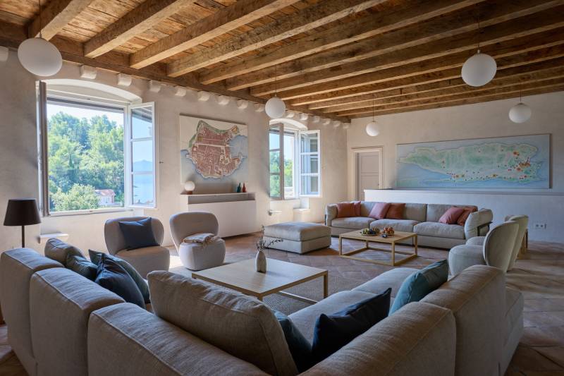 Luksuzna Vila Castilia s Bazenom Dubrovnik