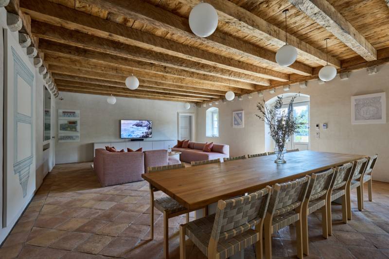 Luksuzna Vila Castilia s Bazenom Dubrovnik