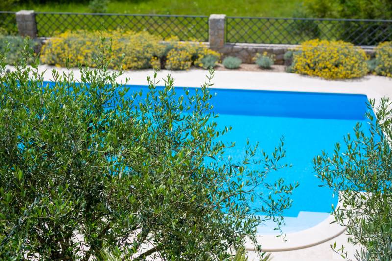 Villa Flower Escape mit Pool Krk