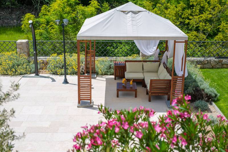 Villa Flower Escape mit Pool Krk