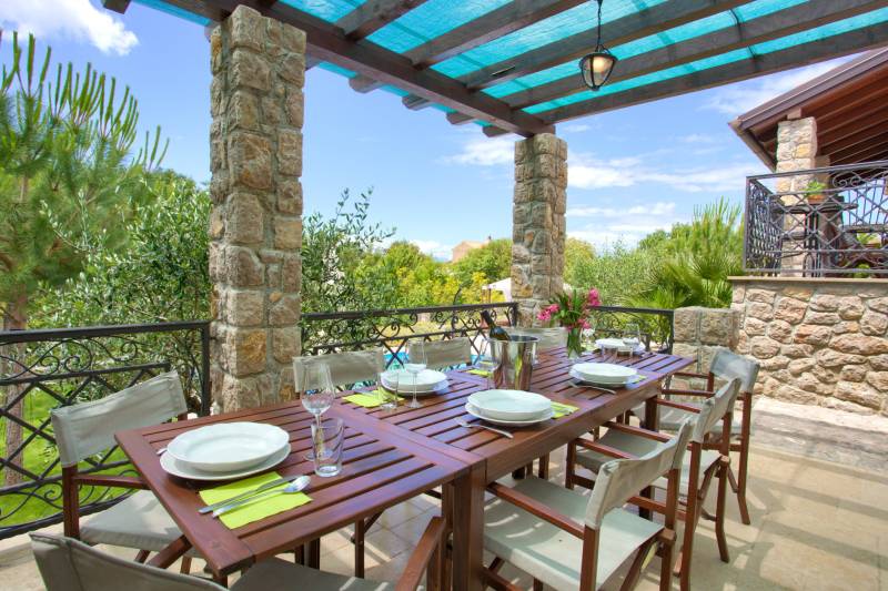 Villa Flower Escape mit Pool Krk