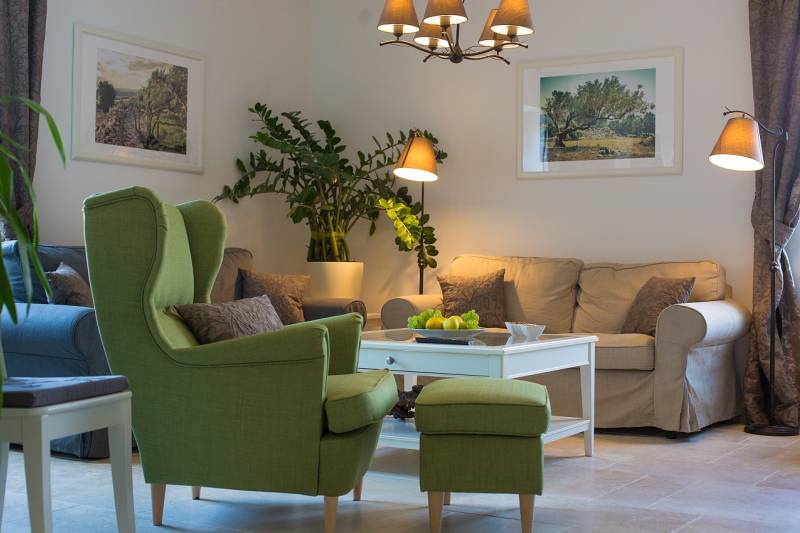 Villa Flower Escape mit Pool Krk