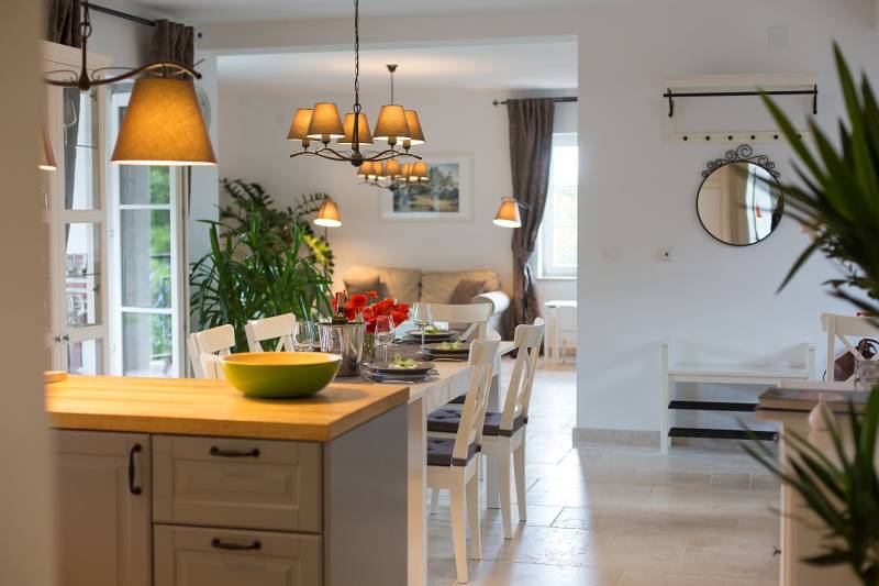 Villa Flower Escape mit Pool Krk