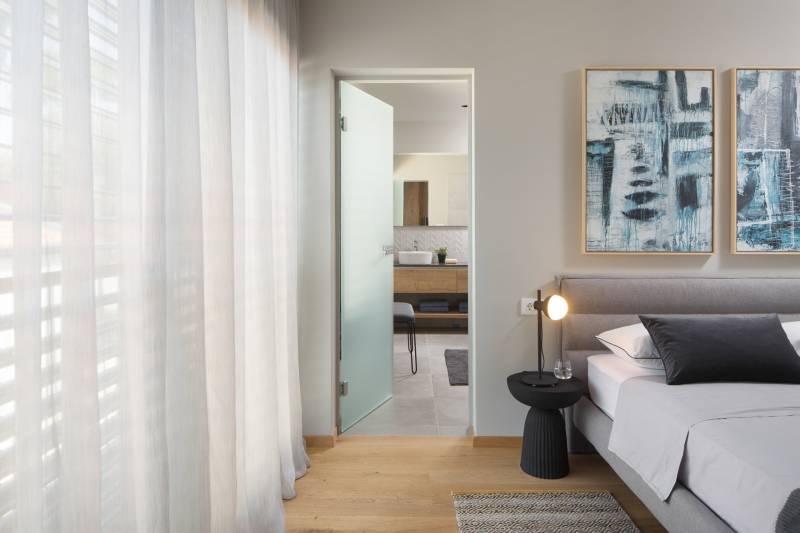 Strandvilla Blue Voyage mit Pool Zadar