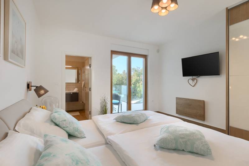 Strandvilla Naviblue mit Pool Pula