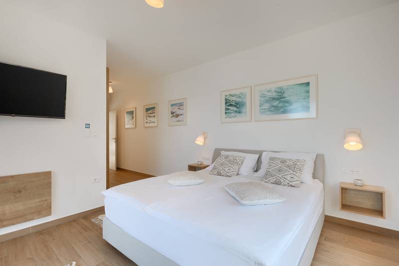 Strandvilla Naviblue mit Pool Pula