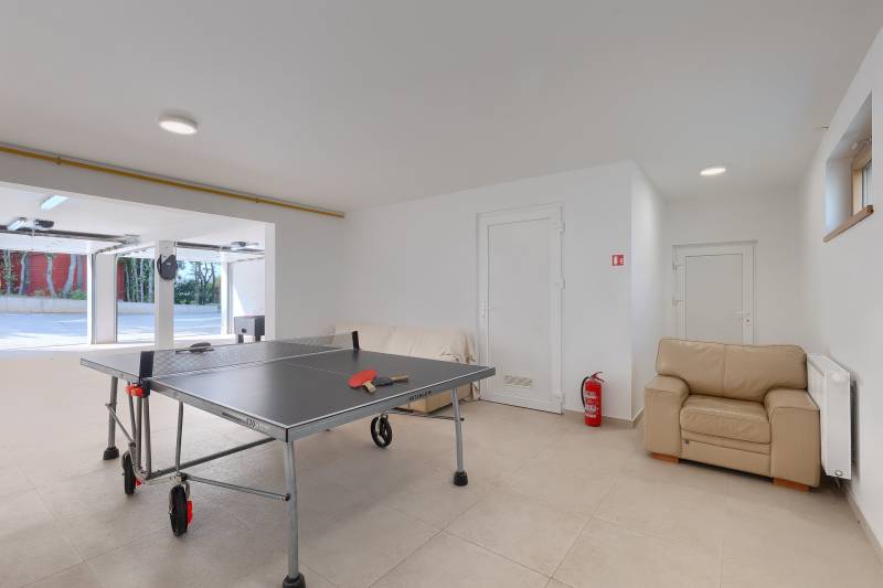 Strandvilla Naviblue mit Pool Pula