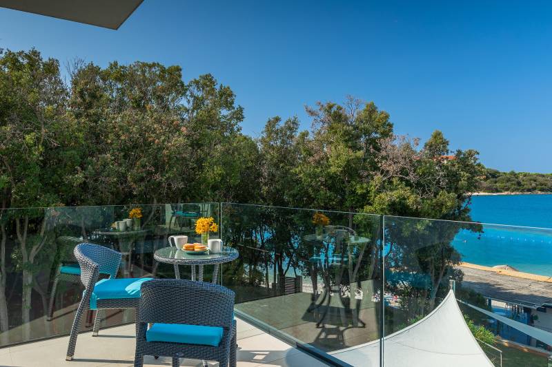 Strandvilla Naviblue mit Pool Pula