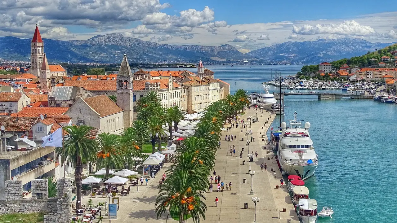 The 5 Best Restaurants in Trogir