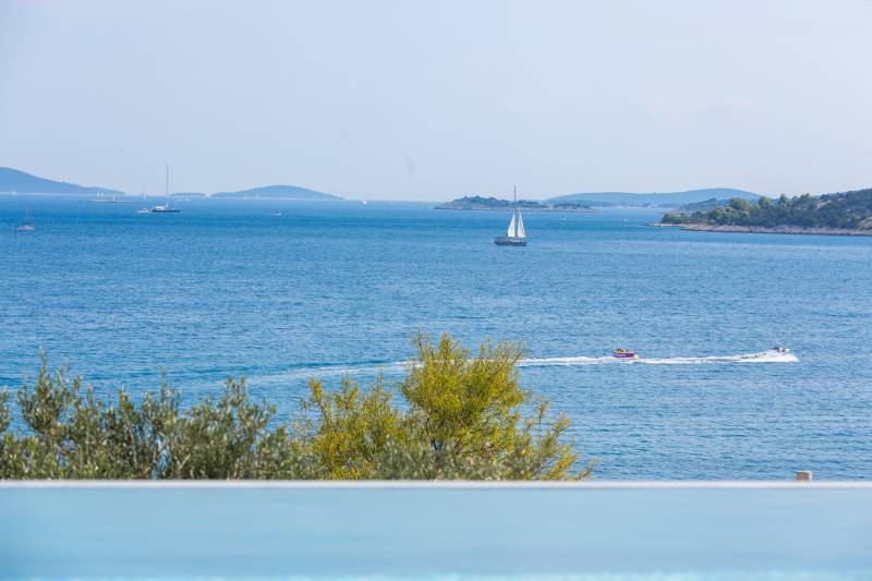 Luksusvilla Pure Bliss med Basseng Trogir