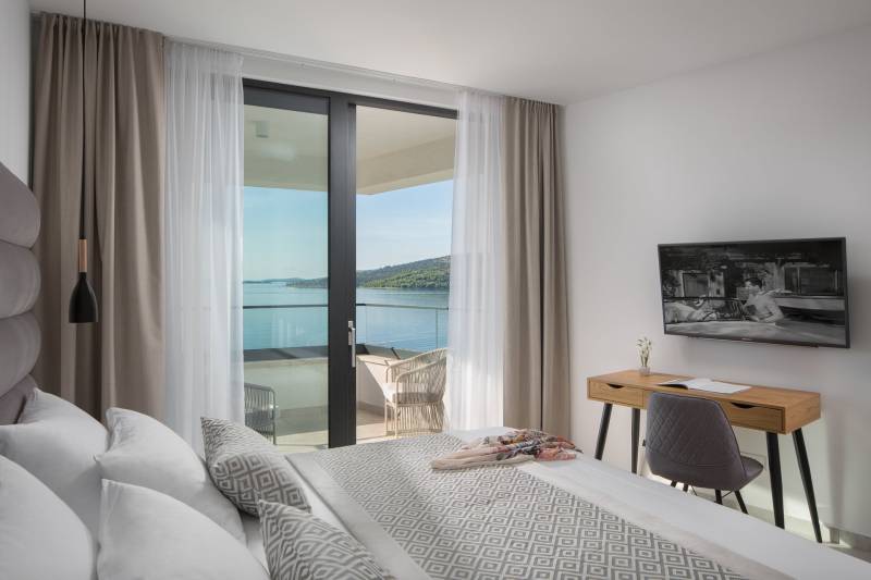 Luksusvilla Pure Bliss med Basseng Trogir