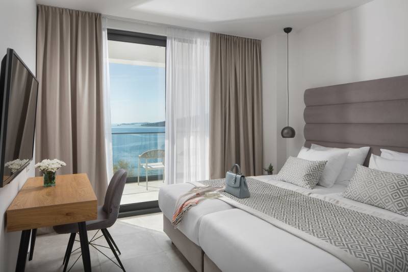 Luksusvilla Pure Bliss med Basseng Trogir