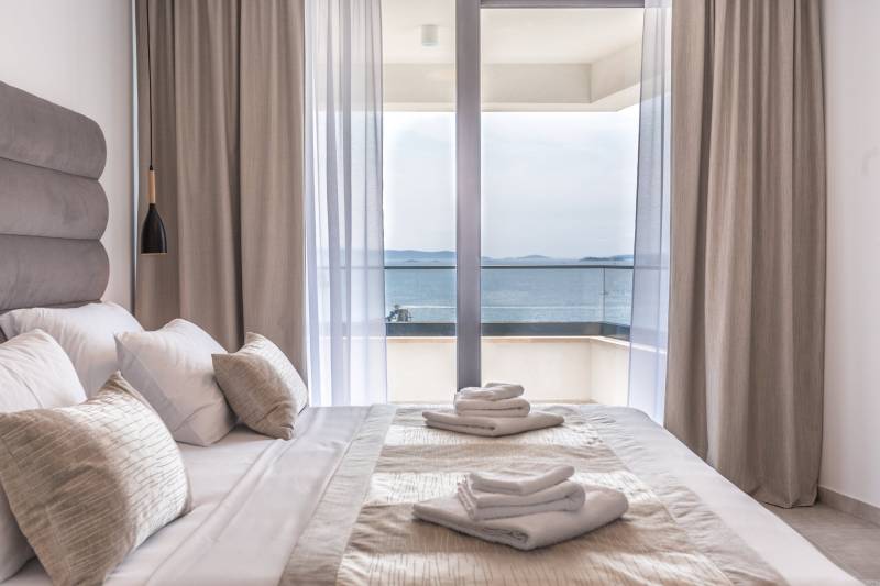 Luksusvilla Pure Bliss med Basseng Trogir