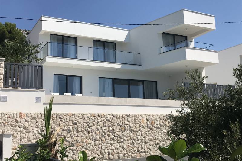Luksusvilla Pure Bliss med Basseng Trogir