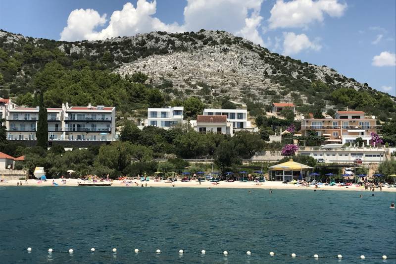 Luksusvilla Pure Bliss med Basseng Trogir