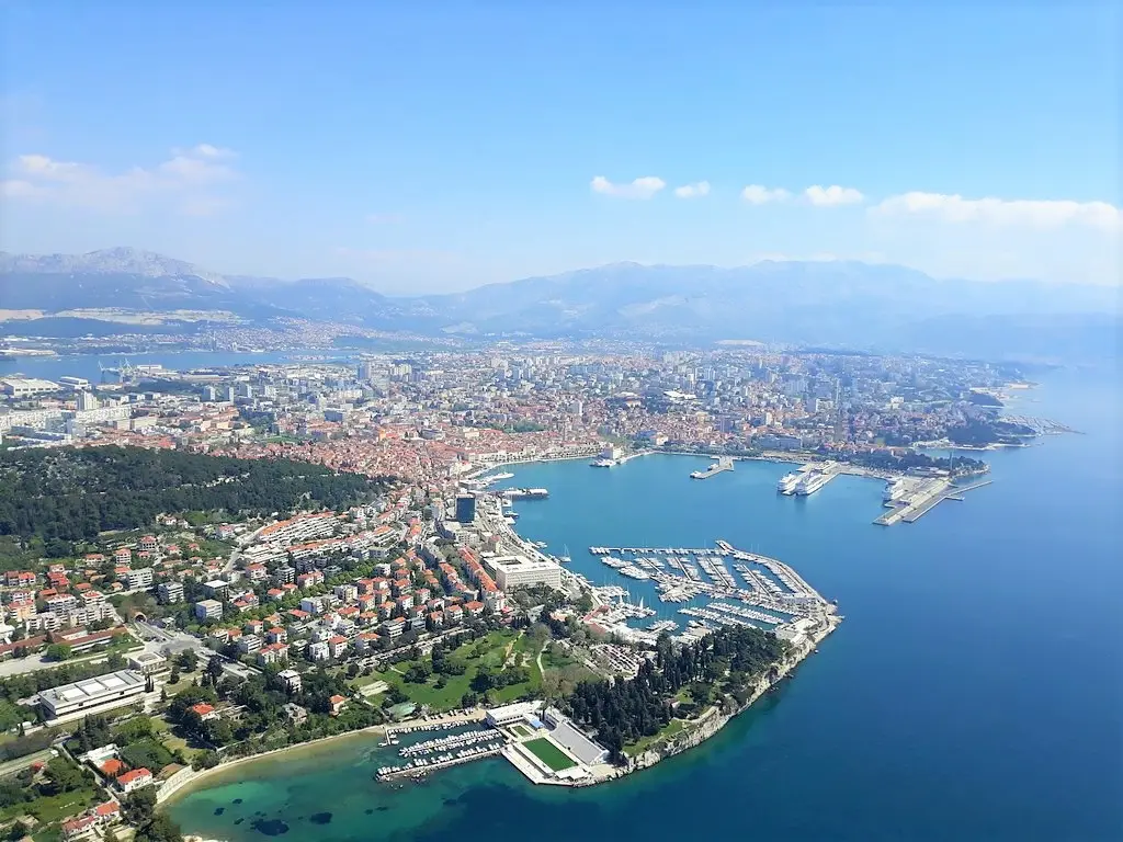 Split, Kroatia