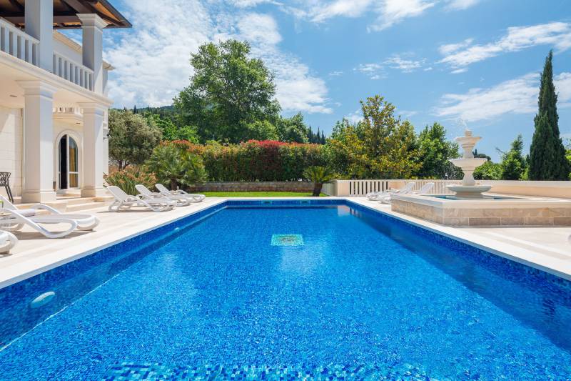 Villa Dubrovnik Majesty mit Pool Dubrovnik