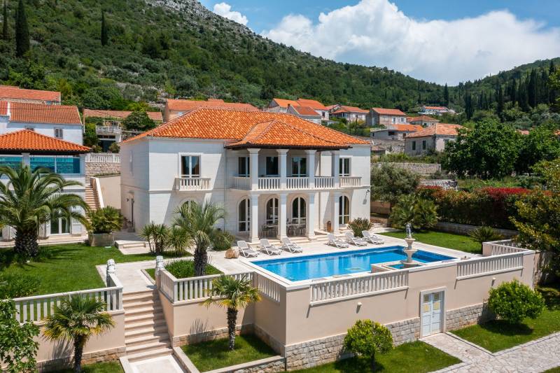 Villa Dubrovnik Majesty mit Pool Dubrovnik