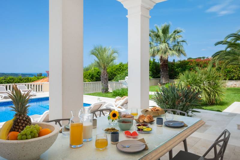 Villa Dubrovnik Majesty mit Pool Dubrovnik