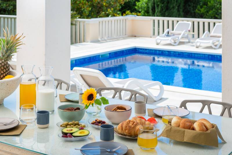 Villa Dubrovnik Majesty mit Pool Dubrovnik