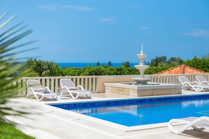 Villa Dubrovnik Majesty mit Pool Dubrovnik