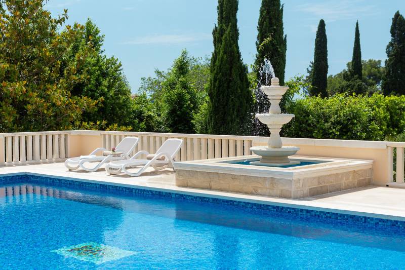 Villa Dubrovnik Majesty mit Pool Dubrovnik