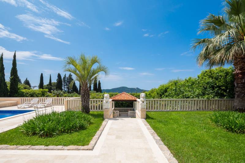 Villa Dubrovnik Majesty mit Pool Dubrovnik