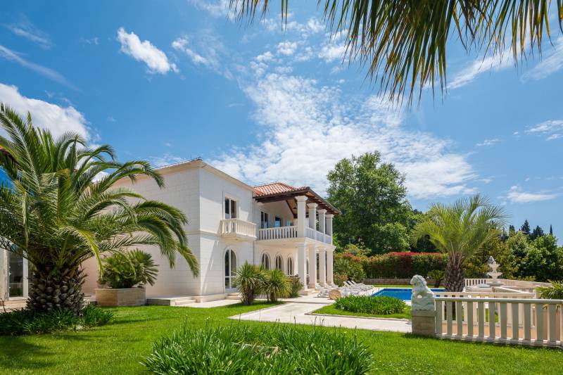 Villa Dubrovnik Majesty mit Pool Dubrovnik