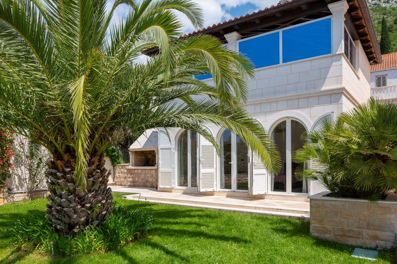 Villa Dubrovnik Majesty mit Pool Dubrovnik