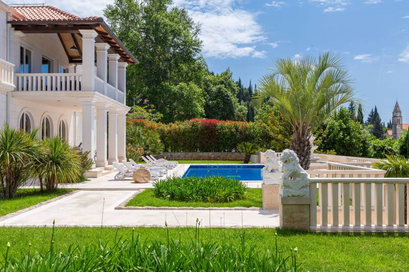 Villa Dubrovnik Majesty mit Pool Dubrovnik
